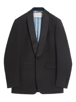 Valentino Garavani: Куртка из шерсти 