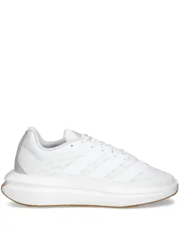 adidas: Белые кроссовки  Boost