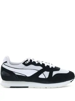 PUMA: Чёрные кроссовки  Mirage OG