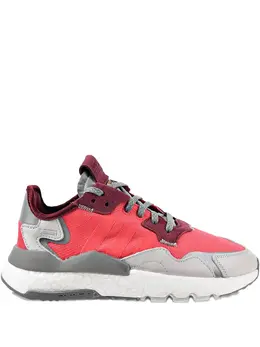 adidas: Розовые кроссовки  Nite Jogger