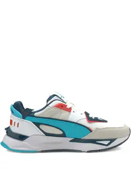 PUMA: Белые кроссовки  Mirage Sport