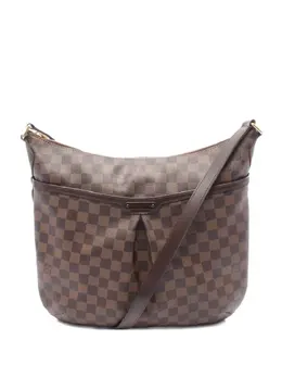 Louis Vuitton Pre-Owned: Коричневая сумка 