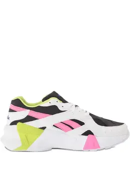 Reebok: Белые кроссовки  Aztrek