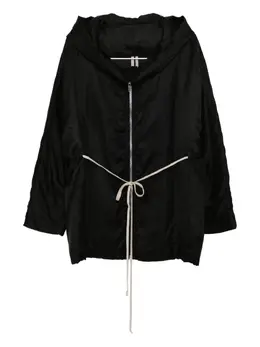 Rick Owens: Чёрная куртка 