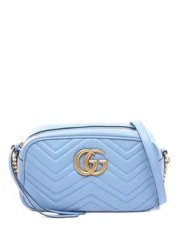 Gucci Pre-Owned: Светлая сумка 
