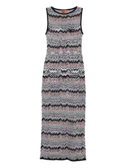 Missoni: Чёрное платье 