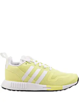 adidas: Жёлтые кроссовки 