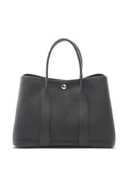 Hermès Pre-Owned: Чёрная сумка 