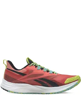Reebok: Оранжевые кроссовки  Floatride Energy