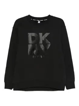 DKNY: Свитшот с принтом 