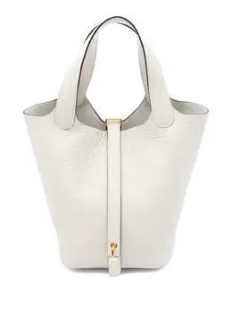 Hermès Pre-Owned: Белая сумка 