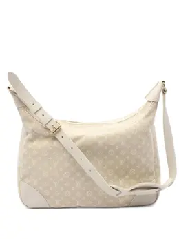 Louis Vuitton Pre-Owned: Белая сумка 