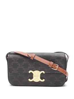 Céline Pre-Owned: Тёмная сумка 