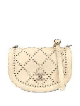 CHANEL Pre-Owned: Белая сумка 