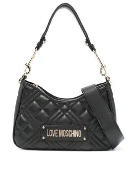 Love Moschino: Чёрная сумка 