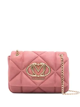 Love Moschino: Розовая сумка 
