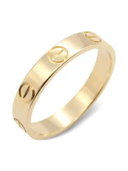 Cartier: Кольцо  Love