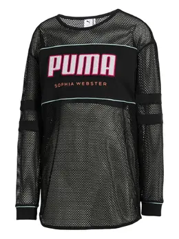 PUMA: Топ в сетку 