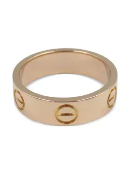 Cartier: Кольцо  Love