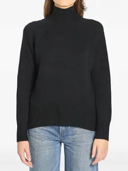 Allude: Чёрный свитер 