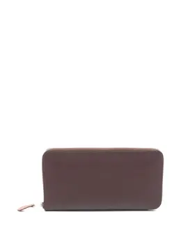 Hermès Pre-Owned: Коричневый кошелёк 