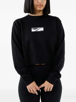 Nike: Флисовый свитшот 