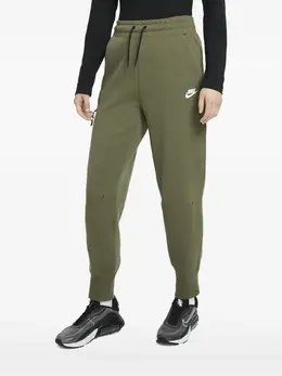 Nike: Флисовые брюки  Tech Fleece