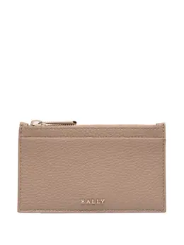 Bally: Бежевый картхолдер 