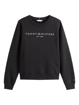 Tommy Hilfiger: Свитшот с принтом 
