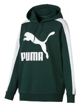 PUMA: Толстовка с принтом 