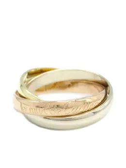 Cartier: Кольцо  Trinity