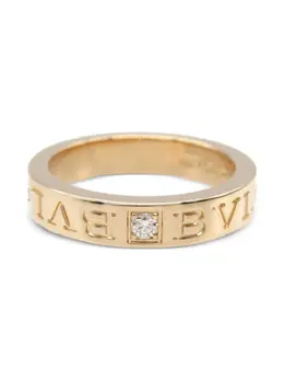 Bvlgari Pre-Owned: Кольцо 