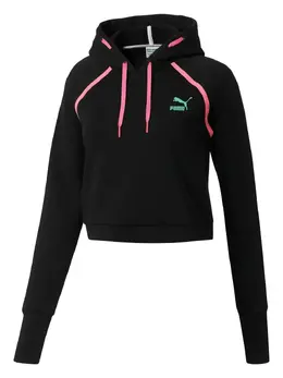 PUMA: Толстовка с принтом 