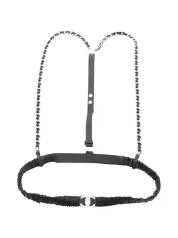 CHANEL Pre-Owned: Ремень 