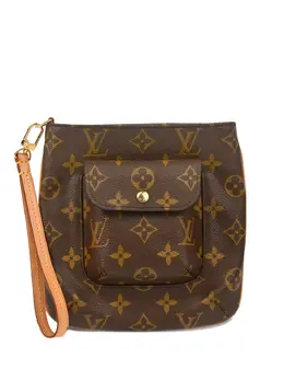 Louis Vuitton Pre-Owned: Косметичка 