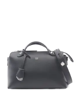 Fendi Pre-Owned: Чёрная сумка 