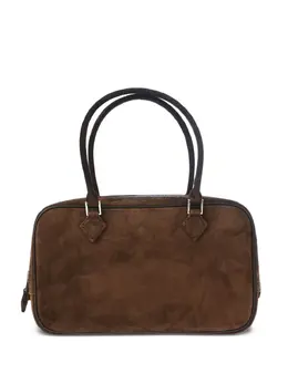 Hermès Pre-Owned: Коричневая сумка 
