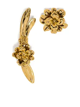Aurelie Bidermann: Серьги 