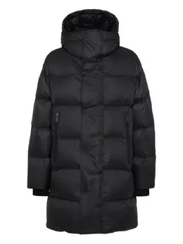 DSQUARED2: Пальто с капюшоном 