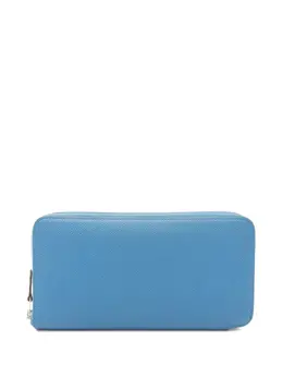 Hermès Pre-Owned: Голубой кошелёк 