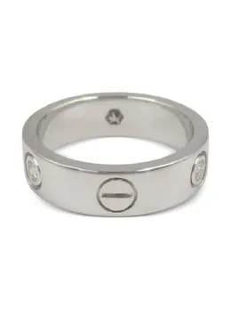 Cartier: Кольцо  Love