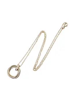 Cartier: Колье  Trinity