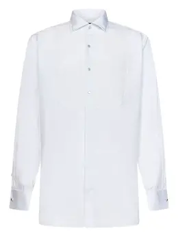 Lardini: Хлопковая рубашка 