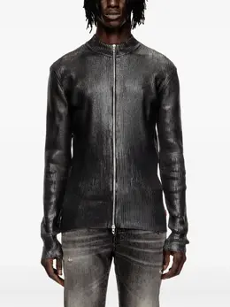 Diesel: Чёрный кардиган 