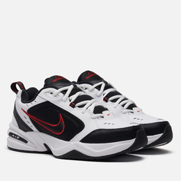 Nike: Белые кроссовки  Air Monarch IV