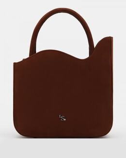 Le Silla: Коричневая сумка 