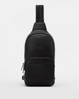 Bikkembergs: Чёрная сумка 
