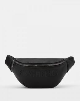 Bikkembergs: Чёрная сумка 