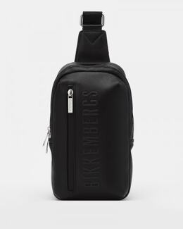 Bikkembergs: Чёрная сумка 