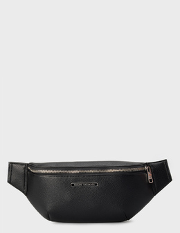 ARMANI EXCHANGE: Чёрная сумка 